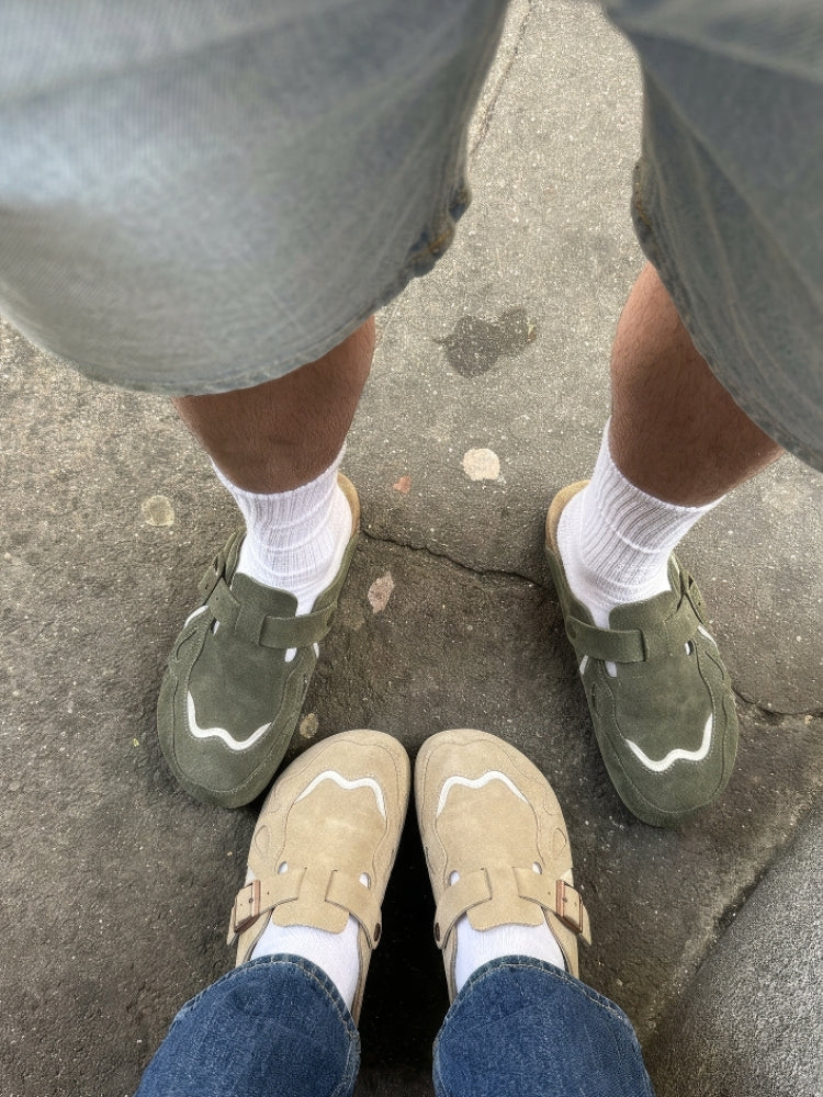 Domingo Clogs