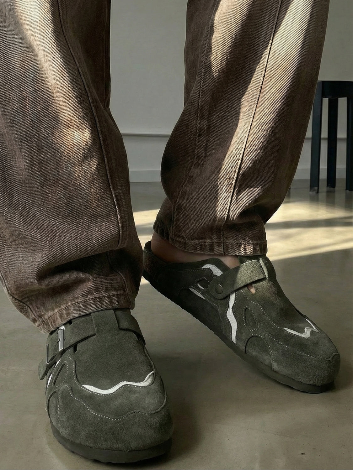 Domingo Clogs