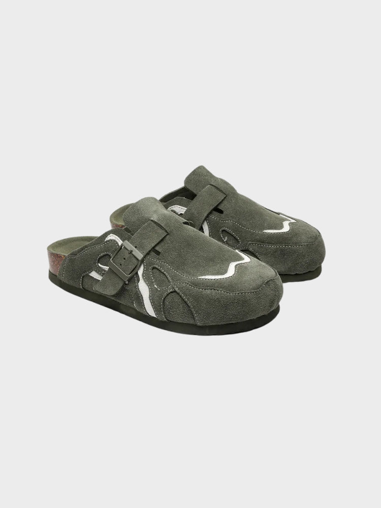 Domingo Clogs