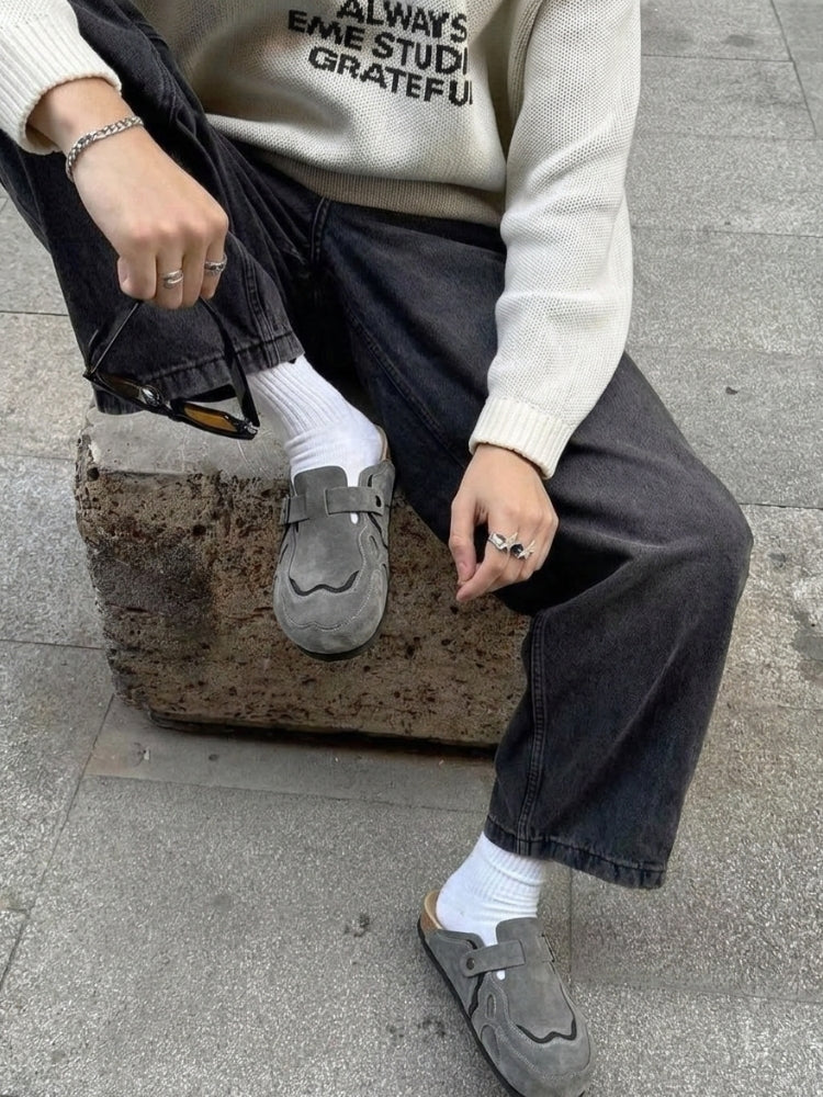 Domingo Clogs