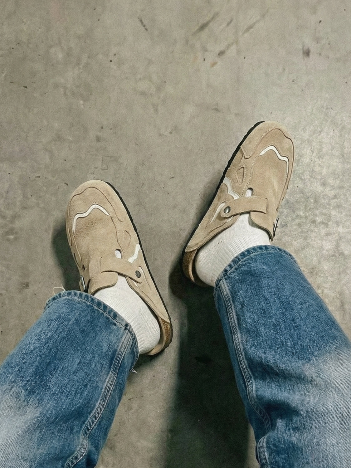 Domingo Clogs