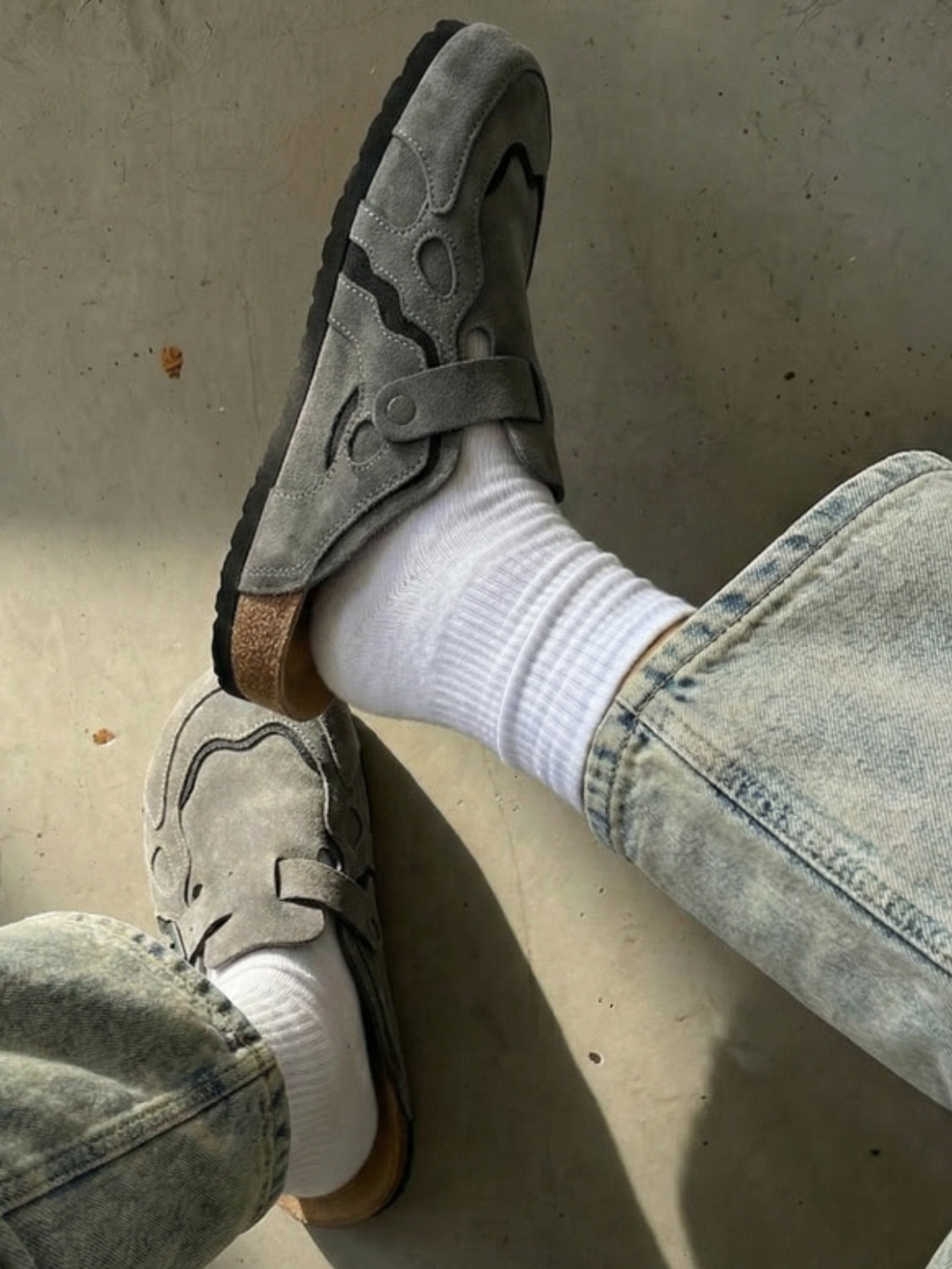 Domingo Clogs